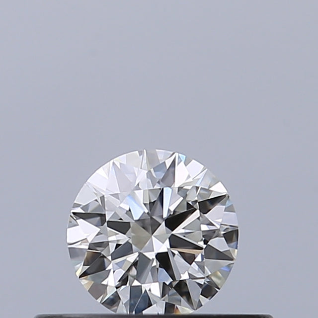 0.28 carat Round diamond F VVS1 Excellent