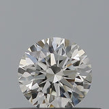 0.30 carat Round diamond I  VS2 Excellent