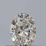 0.28 carat Oval diamond F  VVS1