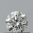 0.31 carat Round diamond G  IF Excellent