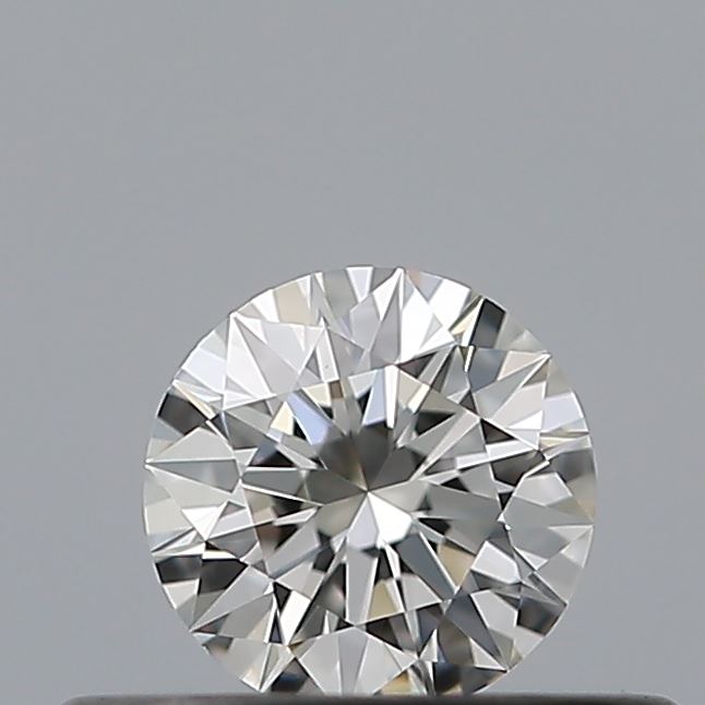 0.24 carat Round diamond F  VVS1 Excellent