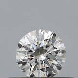 0.24 carat Round diamond F  VVS1 Excellent