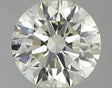 0.60 carat Round diamond L VVS2 Excellent