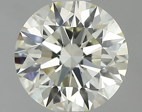 0.60 carat Round diamond L VVS2 Excellent