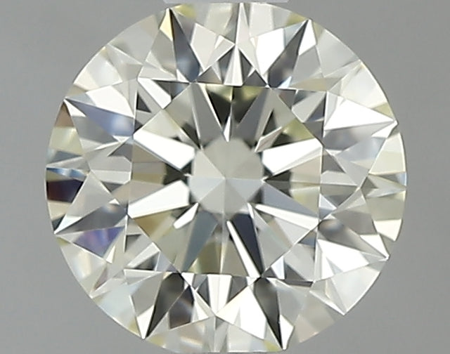 0.60 carat Round diamond L VVS2 Excellent