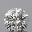 0.75 carat Round diamond G IF Excellent