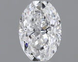 0.40 carat Oval diamond E VVS2 