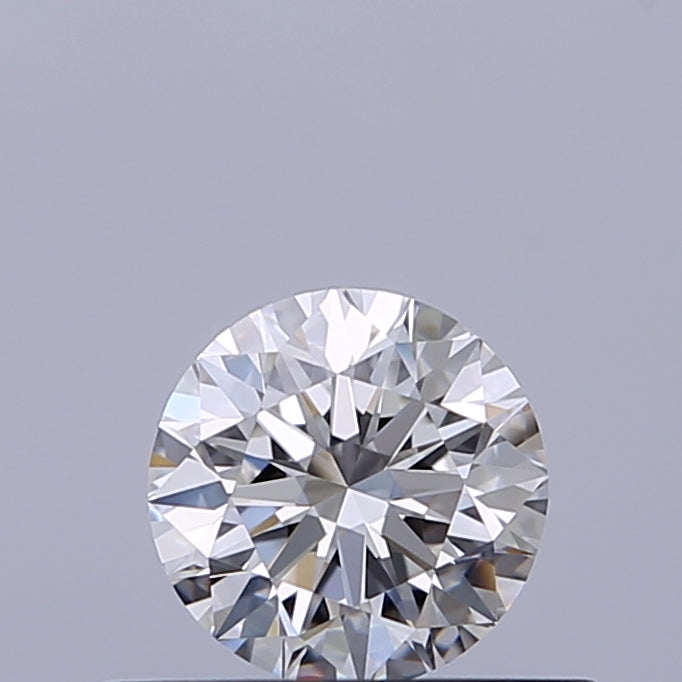 0.41 carat Round diamond E VVS1 Excellent