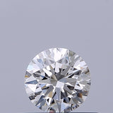 0.41 carat Round diamond E VVS1 Excellent