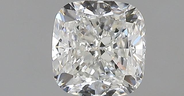 0.90 carat Cushion diamond H VS1 