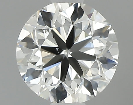 0.50 carat Round diamond J  SI1 Very good