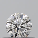 0.28 carat Round diamond G  VVS1 Excellent