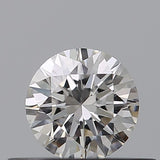 0.25 carat Round diamond E  VVS1 Excellent
