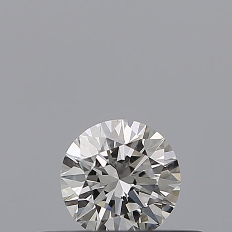 0.23 carat Round diamond F IF Excellent