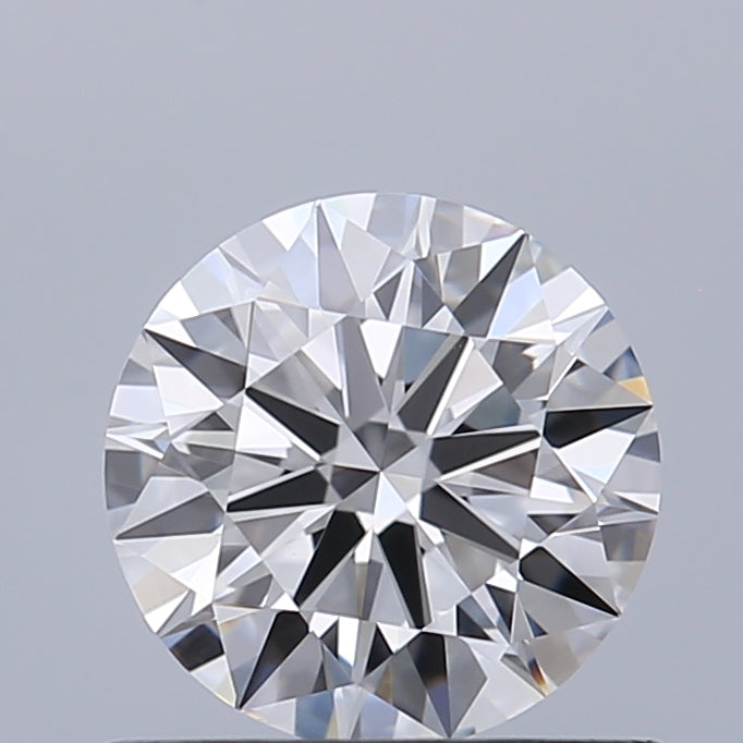 0.74 carat Round diamond D VVS1 Excellent