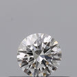0.27 carat Round diamond E  VVS2 Excellent