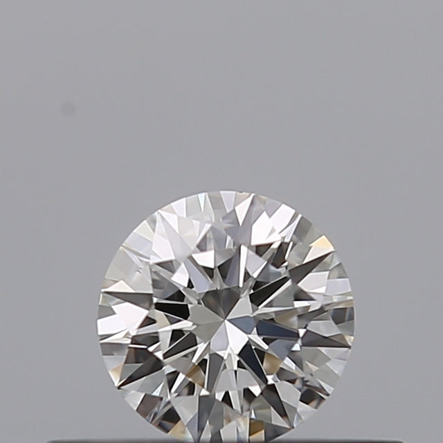 0.27 carat Round diamond E  VVS2 Excellent