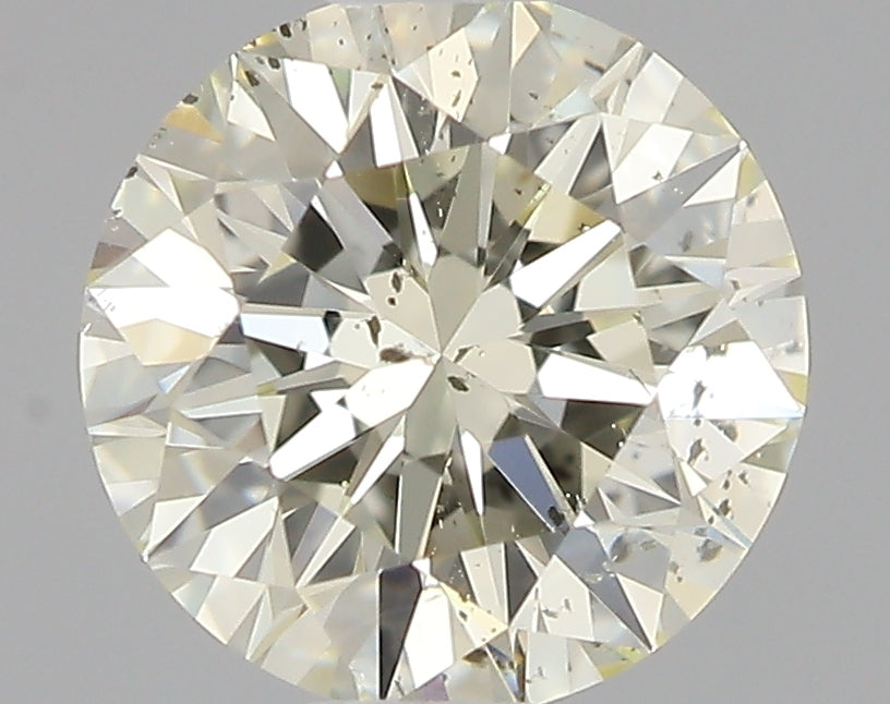 0.53 carat Round diamond M  SI2 Excellent