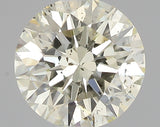 0.53 carat Round diamond M  SI2 Excellent
