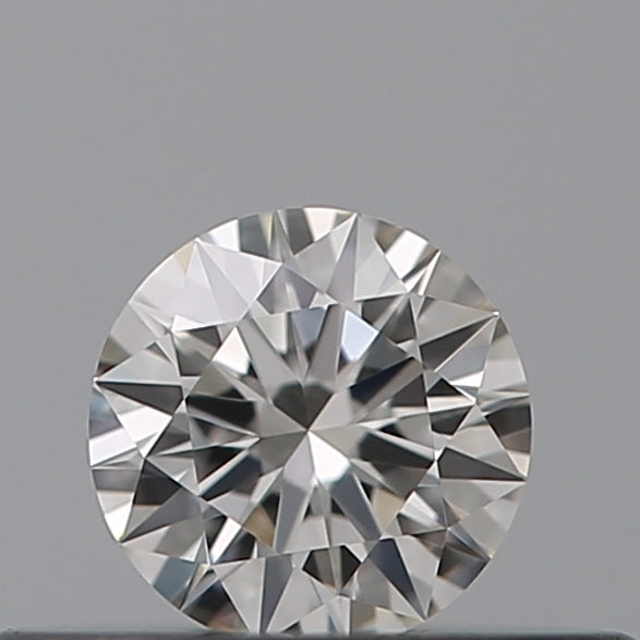 0.18 carat Round diamond H  VVS1 Excellent