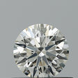 0.38 carat Round diamond H VVS1 Excellent