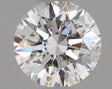 0.53 carat Round diamond J SI1 Excellent