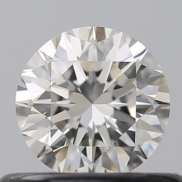 0.41 carat Round diamond H  IF Excellent