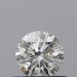 0.39 carat Round diamond G IF Excellent
