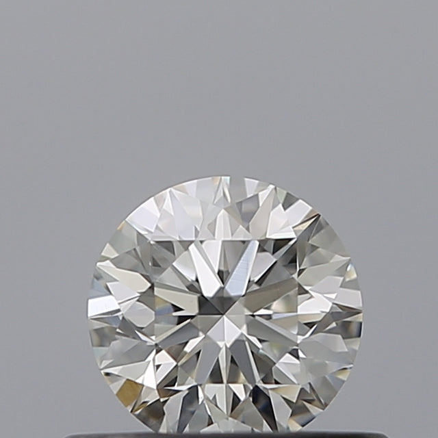 0.39 carat Round diamond G IF Excellent