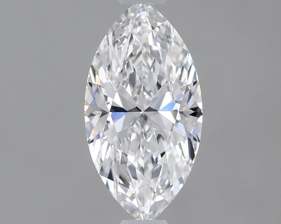 0.60 carat Marquise diamond E VVS2 