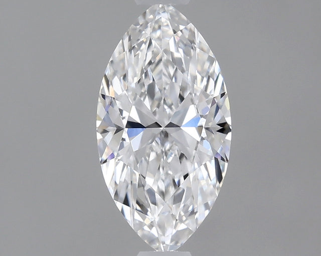 0.60 carat Marquise diamond E VVS2 