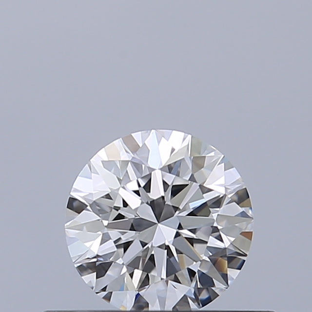 0.40 carat Round diamond D VVS1 Excellent