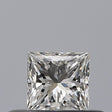 0.27 carat Princess diamond G VVS1 