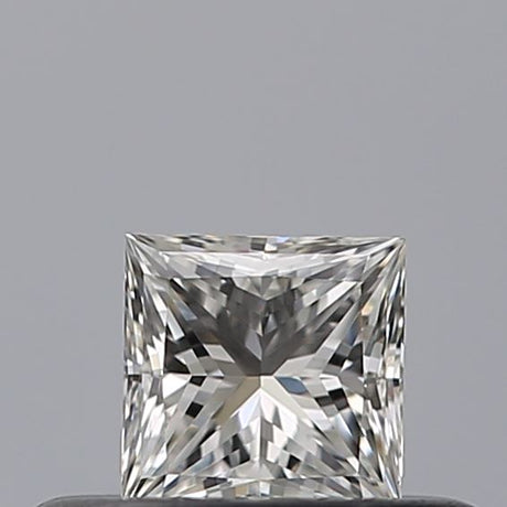 0.27 carat Princess diamond G VVS1 