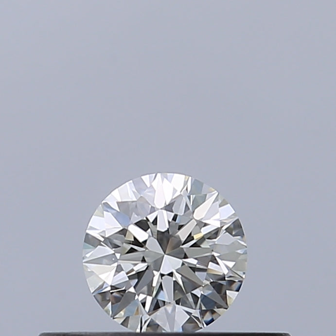 0.21 carat Round diamond F VVS1 Excellent