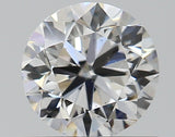 0.50 carat Round diamond D  VS2 Very good