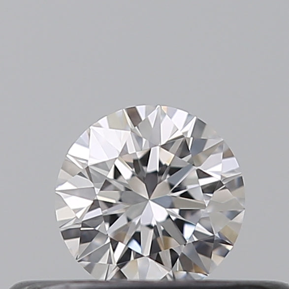 0.20 carat Round diamond D  VVS1 Excellent