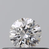 0.20 carat Round diamond D  VVS1 Excellent