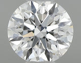 0.31 carat Round diamond D  VS2 Excellent