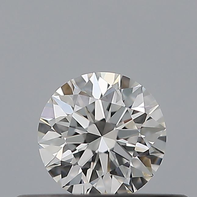 0.26 carat Round diamond E  VVS2 Excellent