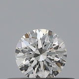 0.26 carat Round diamond E  VVS2 Excellent