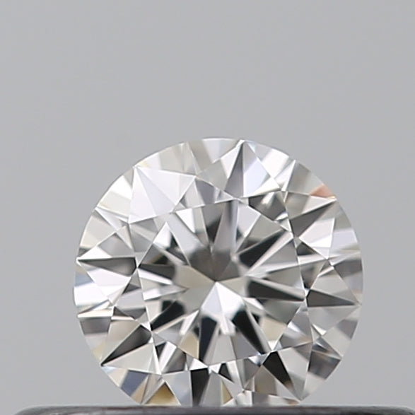 0.22 carat Round diamond G  VVS2 Excellent