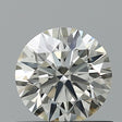 0.51 carat Round diamond H IF Excellent