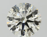 1.12 carat Round diamond L  VVS2 Excellent