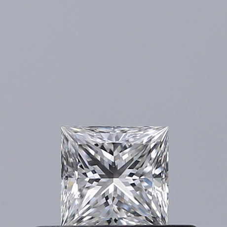 0.32 carat Princess diamond F IF 