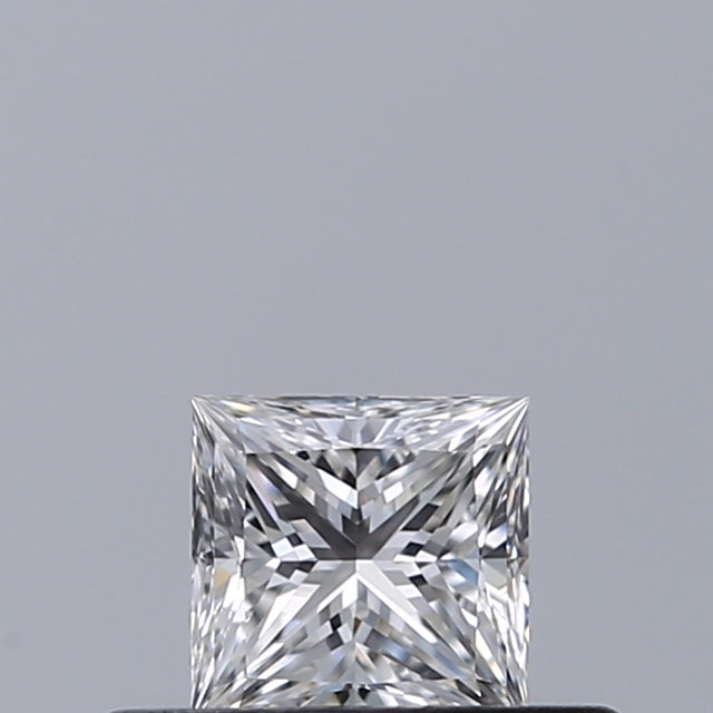 0.32 carat Princess diamond F IF 