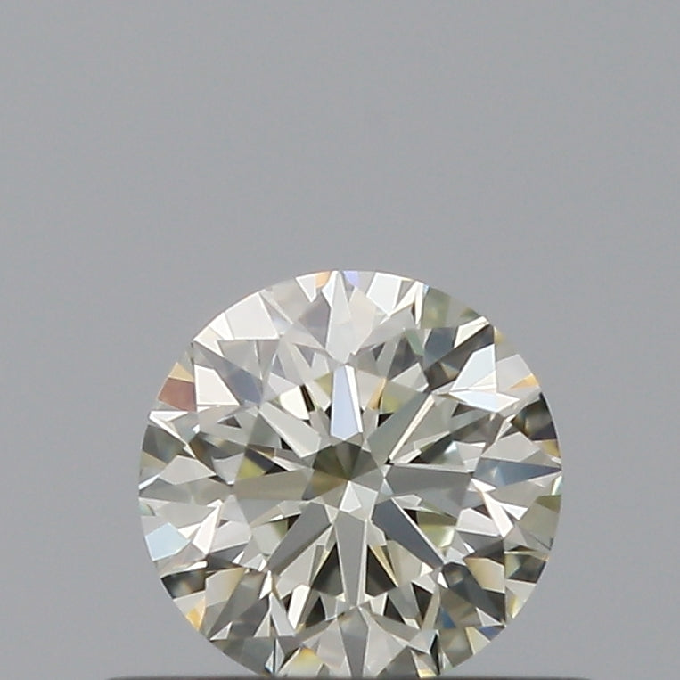 0.40 carat Round diamond K  VVS1 Excellent