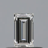 0.30 carat Baguette diamond F VVS1 