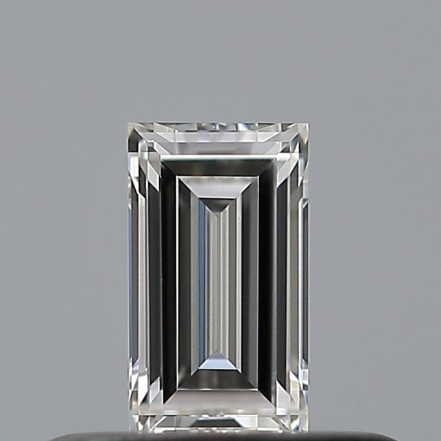 0.30 carat Baguette diamond F VVS1 