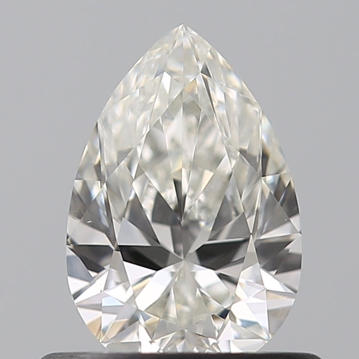 0.53 carat Pear diamond H  VS2